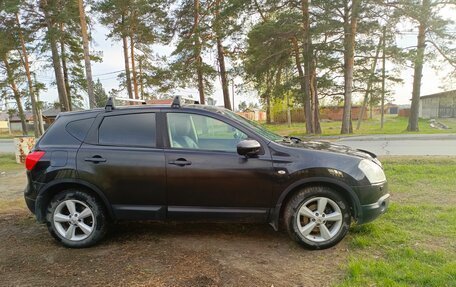 Nissan Qashqai, 2007 год, 999 000 рублей, 5 фотография