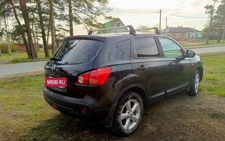 Nissan Qashqai, 2007 год, 999 000 рублей, 6 фотография