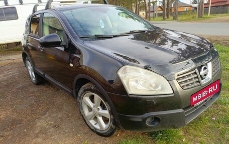 Nissan Qashqai, 2007 год, 999 000 рублей, 2 фотография
