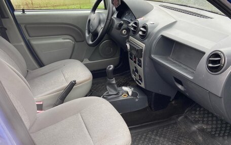 Renault Logan I, 2008 год, 295 000 рублей, 8 фотография