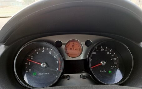 Nissan Qashqai, 2007 год, 999 000 рублей, 12 фотография