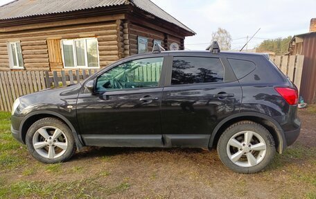 Nissan Qashqai, 2007 год, 999 000 рублей, 9 фотография
