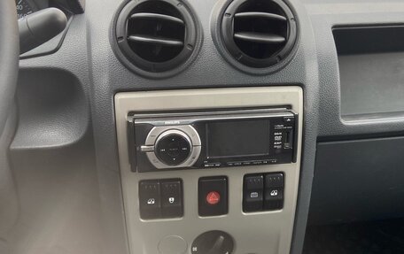 Renault Logan I, 2008 год, 295 000 рублей, 13 фотография