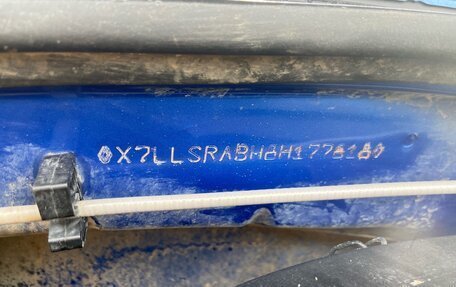 Renault Logan I, 2008 год, 295 000 рублей, 14 фотография