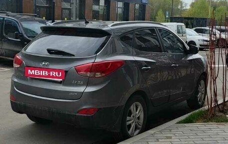 Hyundai ix35 I рестайлинг, 2011 год, 1 100 000 рублей, 4 фотография