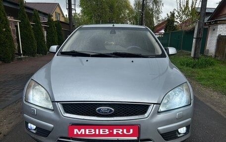 Ford Focus II рестайлинг, 2006 год, 379 000 рублей, 4 фотография