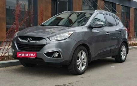 Hyundai ix35 I рестайлинг, 2011 год, 1 100 000 рублей, 3 фотография