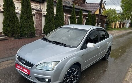 Ford Focus II рестайлинг, 2006 год, 379 000 рублей, 3 фотография