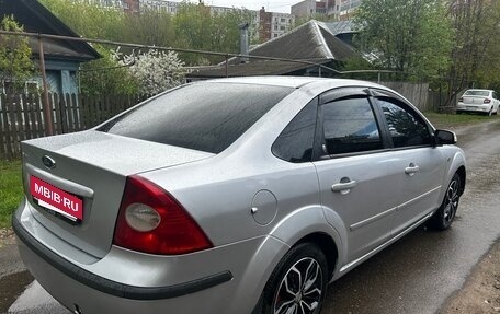 Ford Focus II рестайлинг, 2006 год, 379 000 рублей, 5 фотография