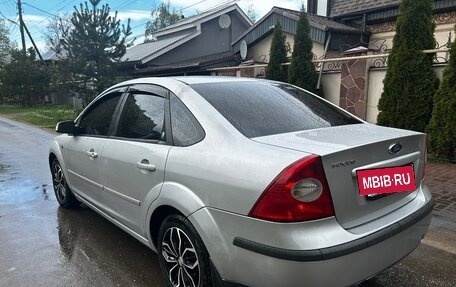 Ford Focus II рестайлинг, 2006 год, 379 000 рублей, 6 фотография