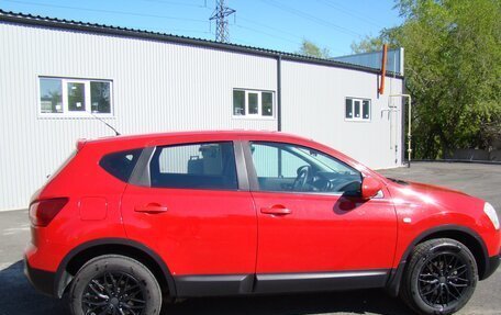 Nissan Qashqai, 2007 год, 850 000 рублей, 4 фотография