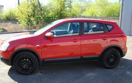 Nissan Qashqai, 2007 год, 850 000 рублей, 7 фотография
