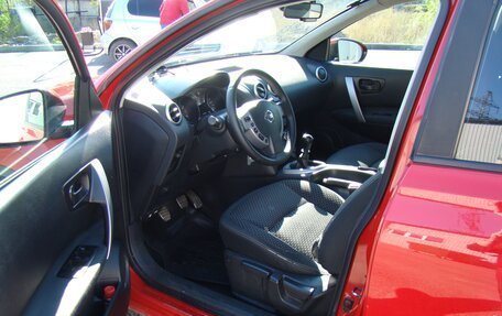 Nissan Qashqai, 2007 год, 850 000 рублей, 8 фотография