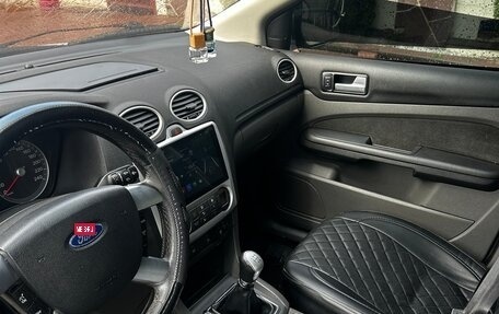 Ford Focus II рестайлинг, 2006 год, 379 000 рублей, 7 фотография
