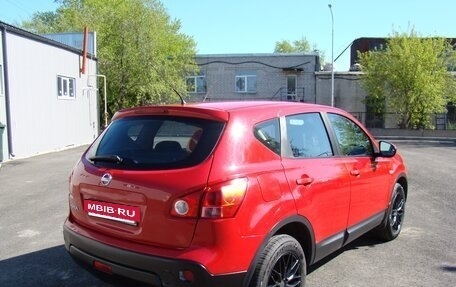 Nissan Qashqai, 2007 год, 850 000 рублей, 5 фотография