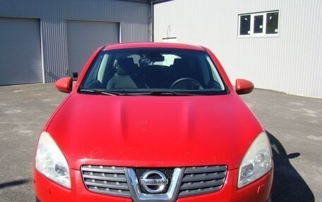 Nissan Qashqai, 2007 год, 850 000 рублей, 3 фотография