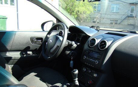 Nissan Qashqai, 2007 год, 850 000 рублей, 9 фотография