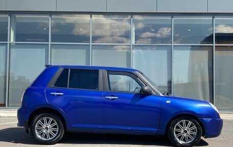 Lifan Smily I (330) рестайлинг, 2011 год, 249 000 рублей, 3 фотография