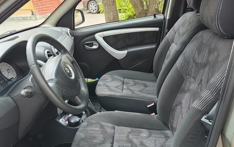 Renault Logan I, 2011 год, 600 000 рублей, 6 фотография