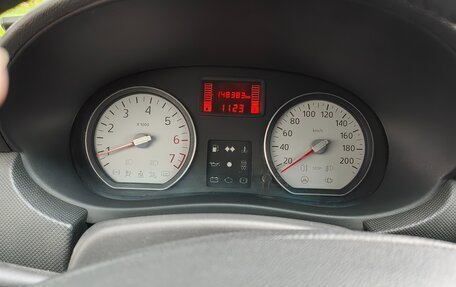 Renault Logan I, 2011 год, 600 000 рублей, 7 фотография