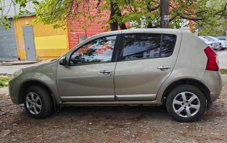 Renault Logan I, 2011 год, 600 000 рублей, 4 фотография