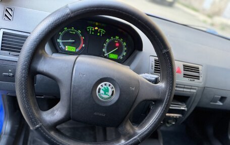 Skoda Fabia I, 2006 год, 350 000 рублей, 6 фотография