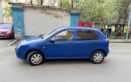 Skoda Fabia I, 2006 год, 350 000 рублей, 3 фотография