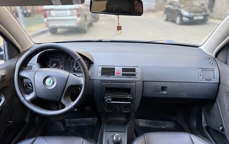 Skoda Fabia I, 2006 год, 350 000 рублей, 8 фотография