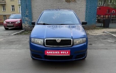 Skoda Fabia I, 2006 год, 350 000 рублей, 2 фотография