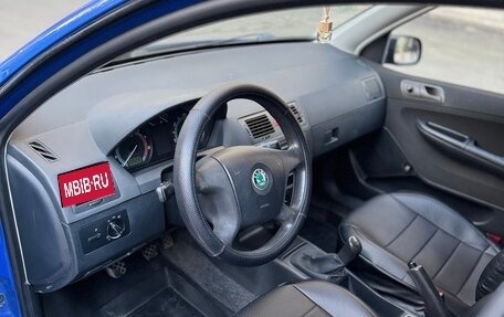 Skoda Fabia I, 2006 год, 350 000 рублей, 4 фотография