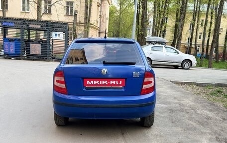 Skoda Fabia I, 2006 год, 350 000 рублей, 12 фотография