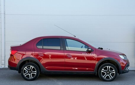 Renault Logan II, 2020 год, 1 235 000 рублей, 5 фотография