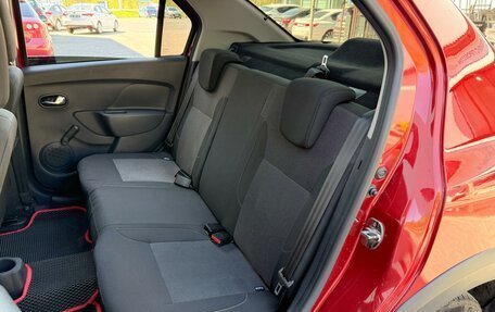 Renault Logan II, 2020 год, 1 235 000 рублей, 9 фотография