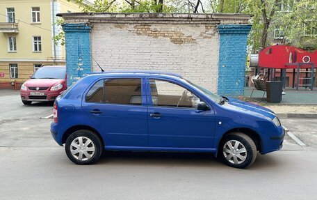 Skoda Fabia I, 2006 год, 350 000 рублей, 16 фотография