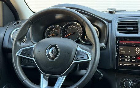 Renault Logan II, 2020 год, 1 235 000 рублей, 14 фотография