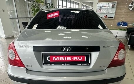 Hyundai Elantra III, 2006 год, 380 000 рублей, 6 фотография