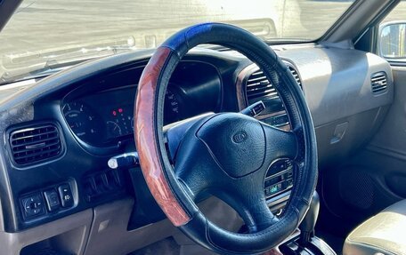KIA Sportage IV рестайлинг, 2001 год, 499 000 рублей, 21 фотография