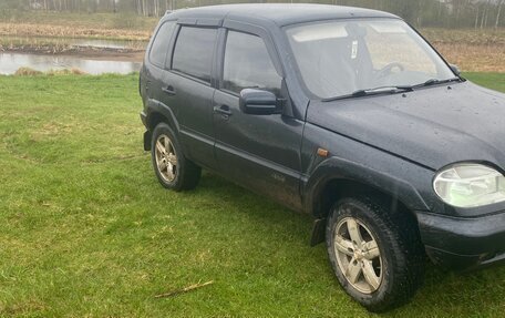 Chevrolet Niva I рестайлинг, 2008 год, 390 000 рублей, 3 фотография