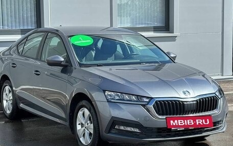 Skoda Octavia IV, 2021 год, 1 940 000 рублей, 3 фотография