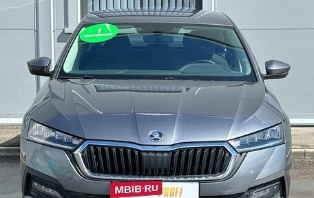 Skoda Octavia IV, 2021 год, 1 940 000 рублей, 2 фотография