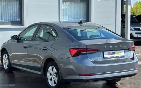 Skoda Octavia IV, 2021 год, 1 940 000 рублей, 7 фотография