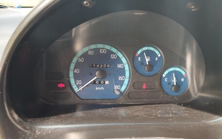 Daewoo Matiz I, 2006 год, 130 000 рублей, 6 фотография