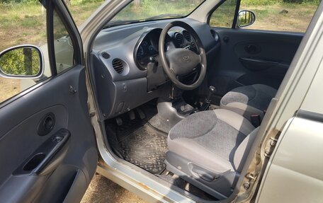 Daewoo Matiz I, 2006 год, 130 000 рублей, 5 фотография