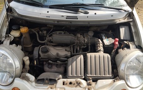 Daewoo Matiz I, 2006 год, 130 000 рублей, 8 фотография