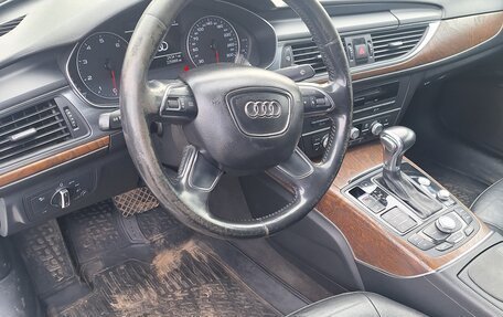 Audi A6, 2012 год, 1 300 000 рублей, 5 фотография
