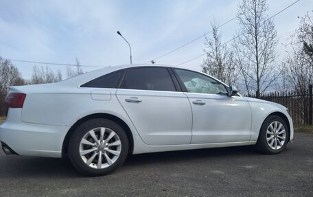 Audi A6, 2012 год, 1 300 000 рублей, 3 фотография