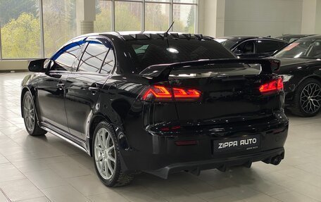 Mitsubishi Lancer IX, 2010 год, 849 000 рублей, 6 фотография