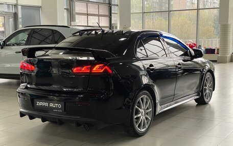Mitsubishi Lancer IX, 2010 год, 849 000 рублей, 4 фотография