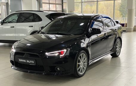 Mitsubishi Lancer IX, 2010 год, 849 000 рублей, 3 фотография