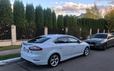 Ford Mondeo IV, 2012 год, 749 999 рублей, 4 фотография